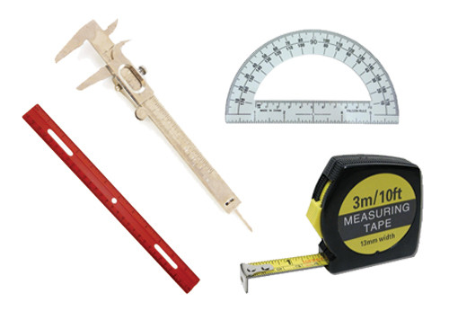 Image Measuring Tools